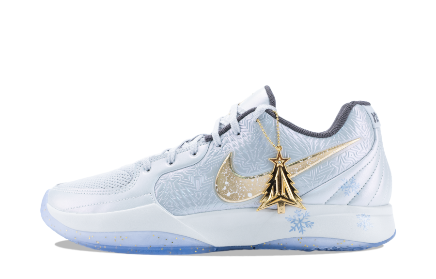 Nike Nike Ja Morant 2 Morant, Dynasty Cushioning Slip Resistant Abrasion Resistant Low top Basketball Shoes Men's White Gold