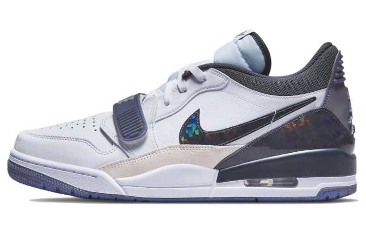 Jordan Jordan Legacy 312 Low "25th Anniversary" White