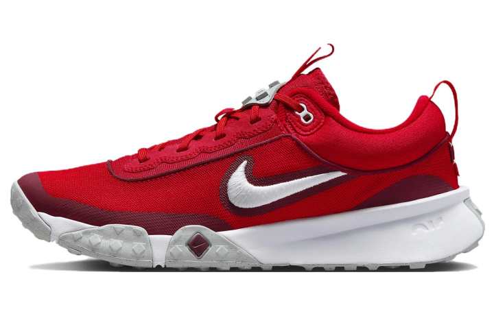 Nike Nike Air Diamond Varsity Turf University Red