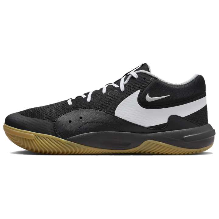 Nike Nike Hyperquick Black White Flat Silver