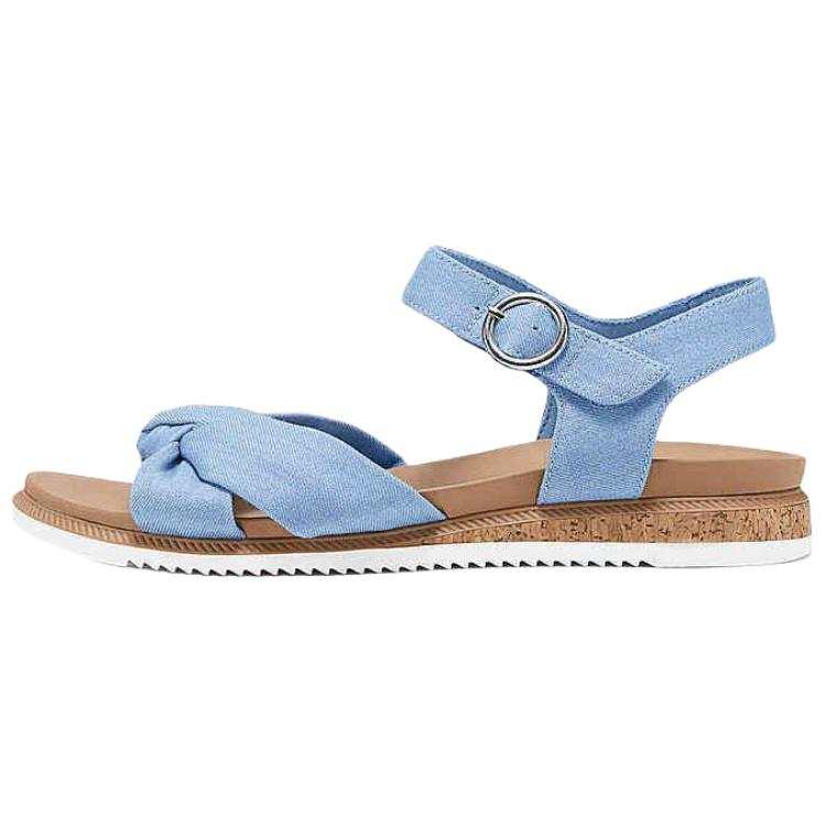 Skechers Beach Sandals Women's Blue