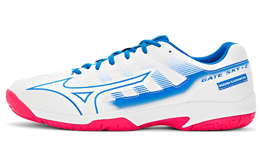 Mizuno Mizuno Gate Sky Plus Ii 'White Blue Red'