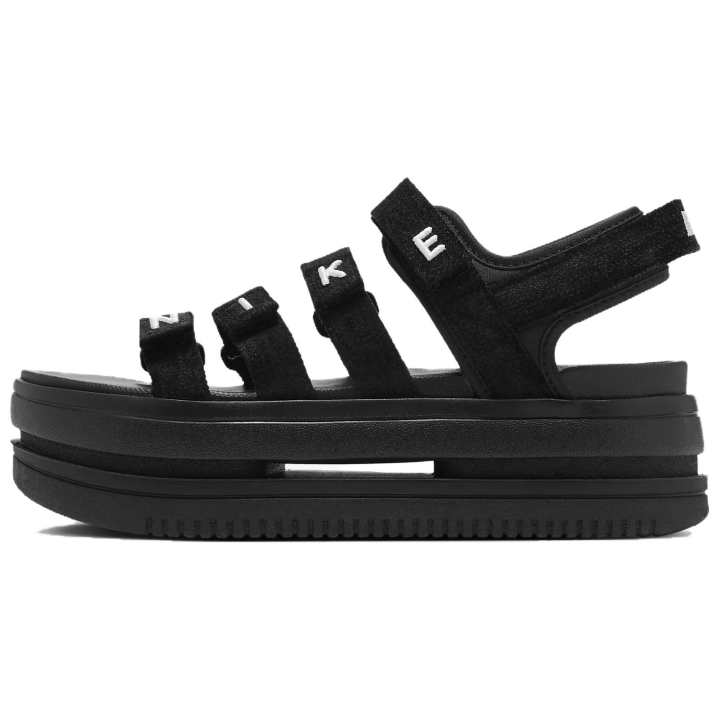 Nike Nike Icon One Strap Sandals Women's Black