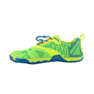 Vibram Indoor Fitness Shoes Men's Low Top Blue