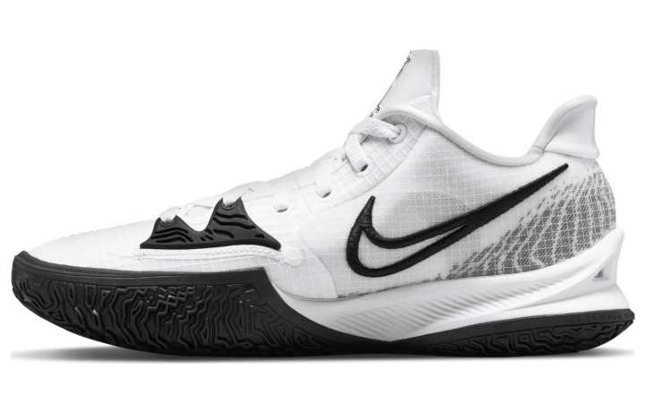 Nike Nike Kyrie Low 4 Tb 'White Black'