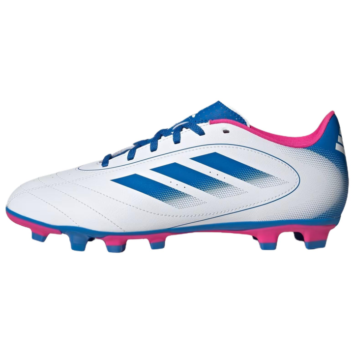 Adidas Goletto Adidas 9 Fg Mg 'Cloud Whit Bright Royal Shock Pink'