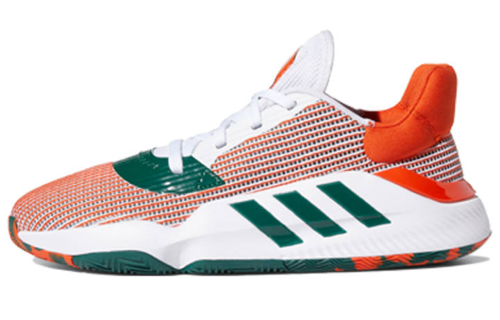Adidas Adidas Pro Bounce 2019 Low 'Hurricanes'