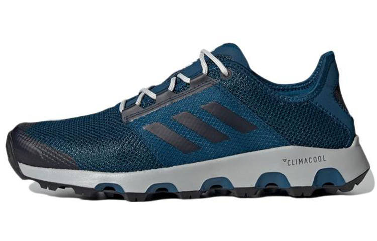 Adidas Adidas Terrex Voyager Fabric Slip Resistant, Abrasion Resistant, Breathable Low top Mountaineering Hiking Shoes