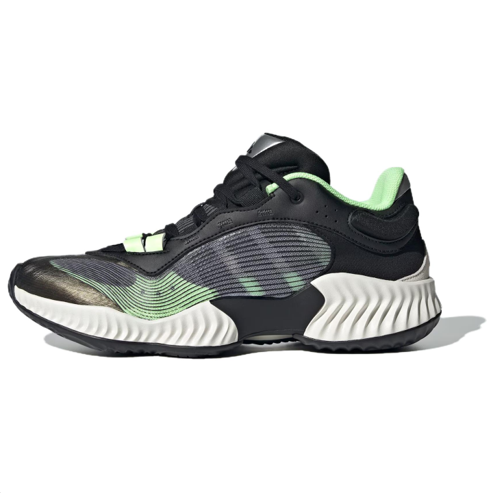 Adidas Adidas Low top Basketball Shoes Unisex Black