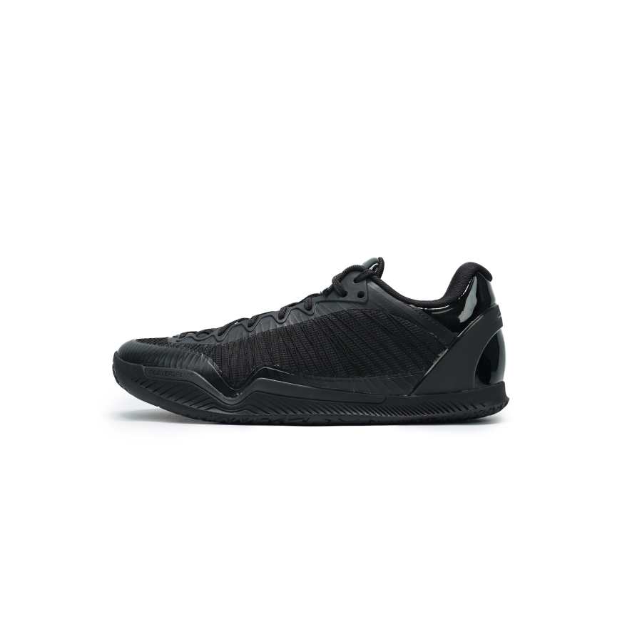 Serious Player Only Low top Basketball Shoes Men's Black