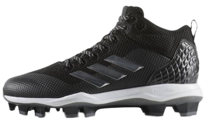 Adidas Adidas Training Shoes Men's Mid Top Black/White