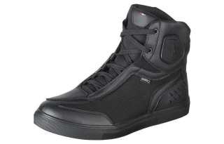 DAINESE Street Darker Gore Te Slip Resistant Abrasion Resistant High top Cycling Shoes Men's Black