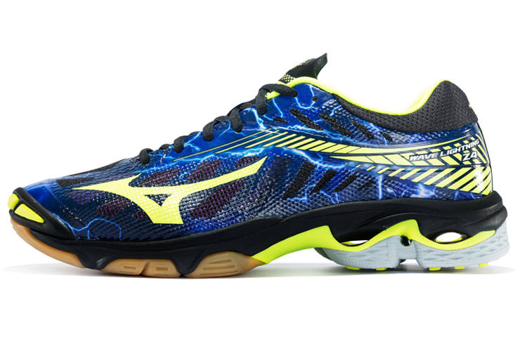 Mizuno Mizuno Lightning Z4 Blue/Yellow