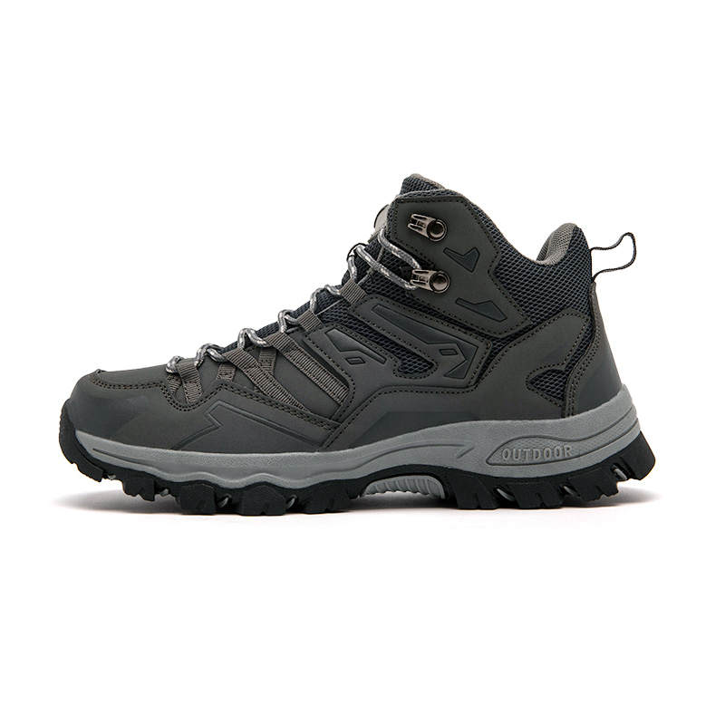 OUWENHEIMANBA Slip Resistant, Abrasion Resistant, Breathable, Coverage Support, Lightweight Mid top