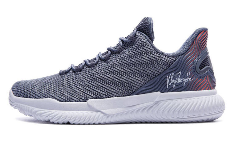 Anta KT Thompson, Basket Trend Collection Mesh, Textile Cushioning Slip Resistant Abrasion Resistant Breathable Balance