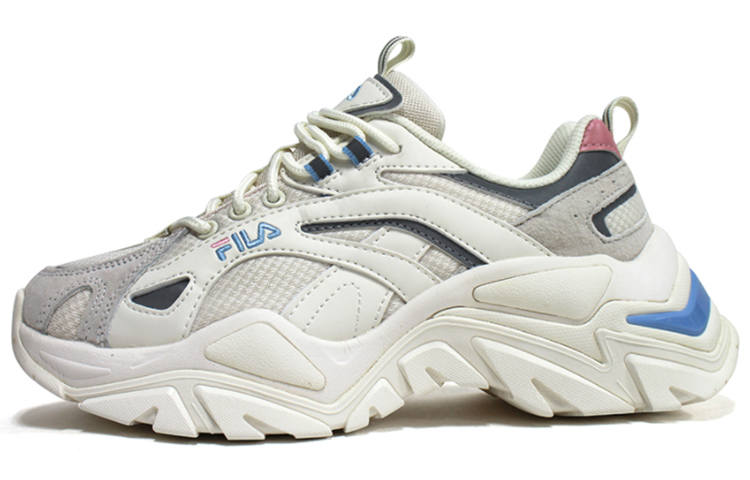 FILA Disruptor Low 'White Blue' Women's