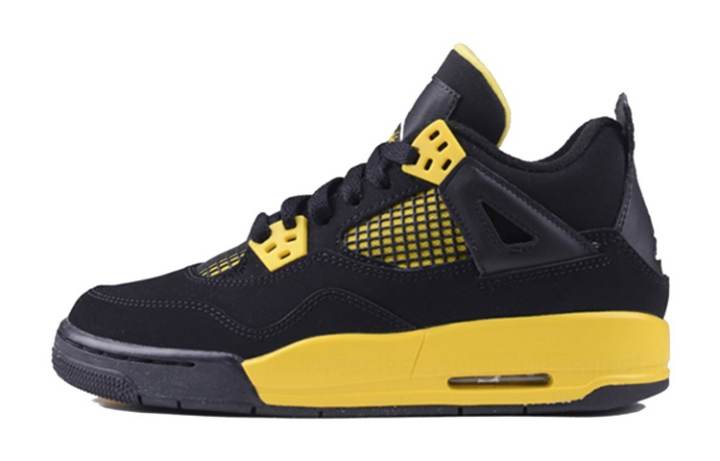 Jordan Air Jordan 4 Retro 'Thunder' 2012 Gs
