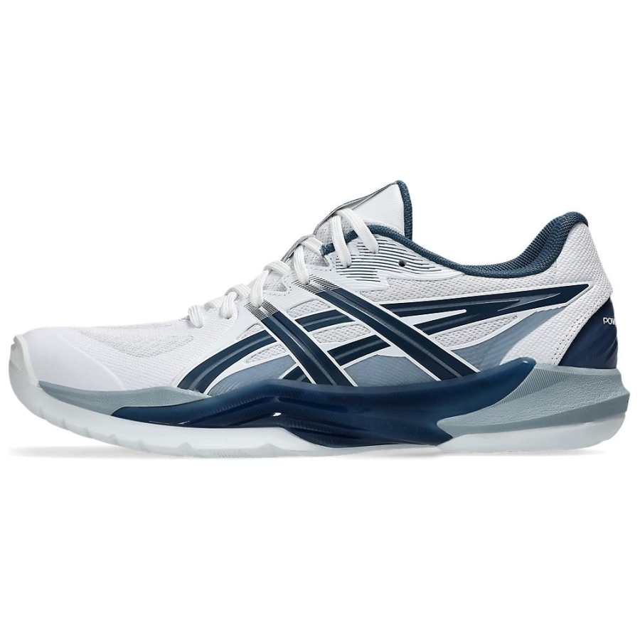 ASICS ASICS Powerbreak Ff White Vintage Indigo
