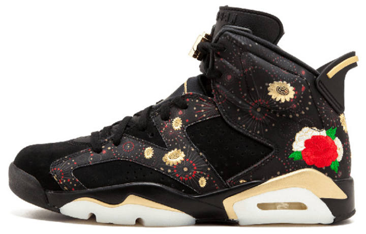 Jordan Jordan 6 Retro Chinese New Year 2018