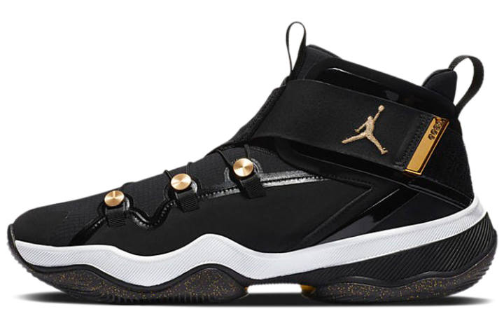 Jordan Jordan AJNT23 Black Metallic Gold