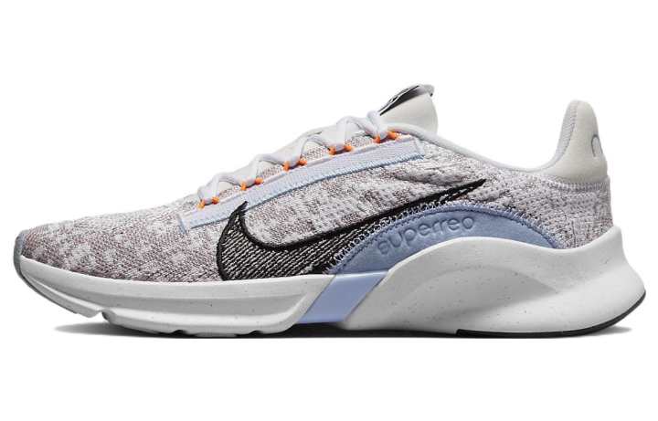 Nike Nike SuperRep Go 3 Flyknit Next Nature 'White Violet Ash' Women's