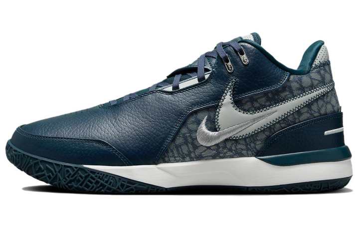 Nike Nike Zoom LeBron Nxxt Gen Ampd Armory Navy