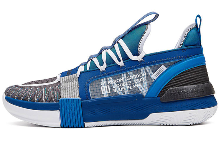 361° 361° X Qu!k Foam Lite Running Shoes 'Blue'