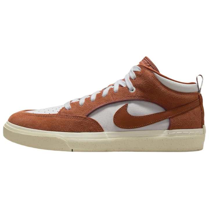 Nike Nike Sb React Leo Dark Russet