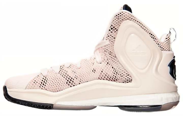 Adidas Adidas D Rose 5 Boost Og 'White Tan'