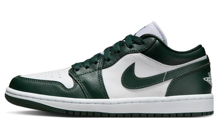 Jordan Jordan 1 Low Galactic Jade Women's