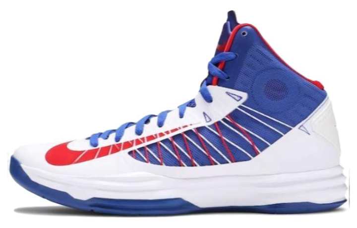 Nike Nike Lunar Hyperdunk 2012 Puerto Rico Home