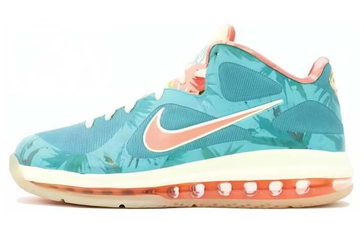 Nike Nike LeBron 9 Low Reverse LeBronald Palmer