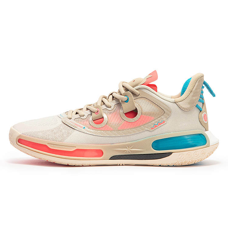 361° Supernova 2.0 Pro Qi Luo Comfortable Cushioning Slip Resistant Abrasion Resistant Breathable
