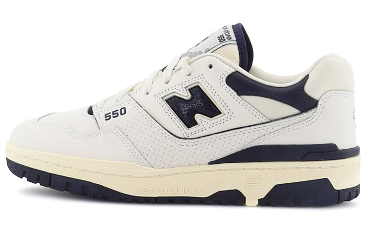 New Balance 550 Aimé Leon Dore x 550 New Balance 'Navy'
