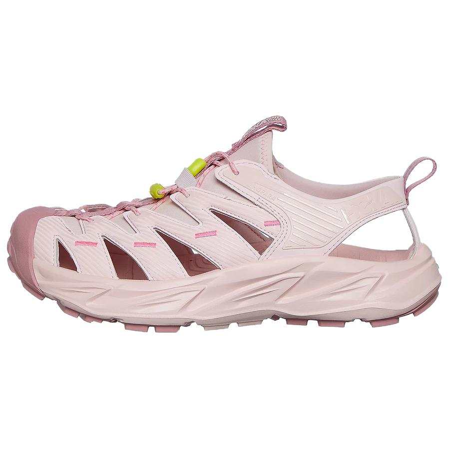 HOKA ONE ONE Hopara OG Waterproof And Breathable Grip Abrasion Resistant Rebound River Trekking Shoes Unisex Pink