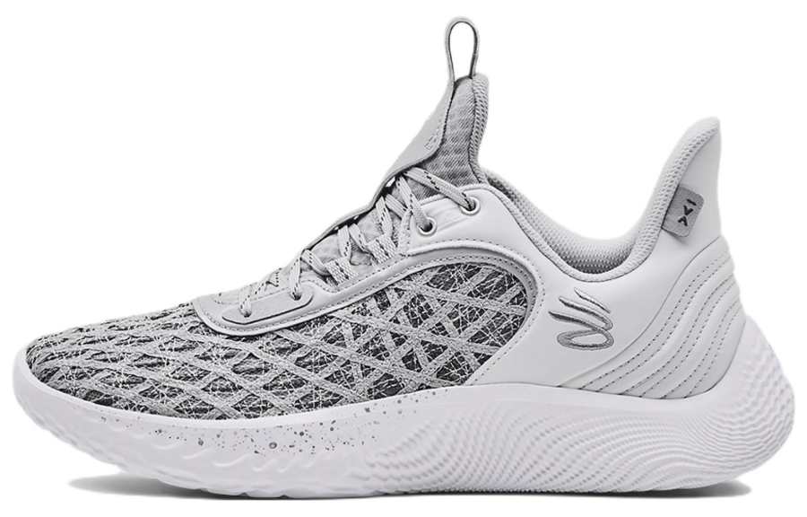Under Armour Under Armour Curry 9 Team 'White Mod Grey'