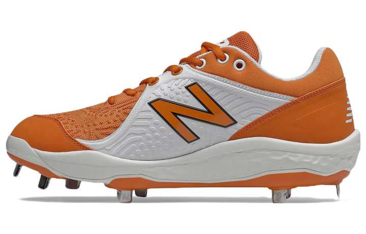 New Balance New Balance Fresh Foam 3000 V5 Training Shoes Men's Low Top White/Orange