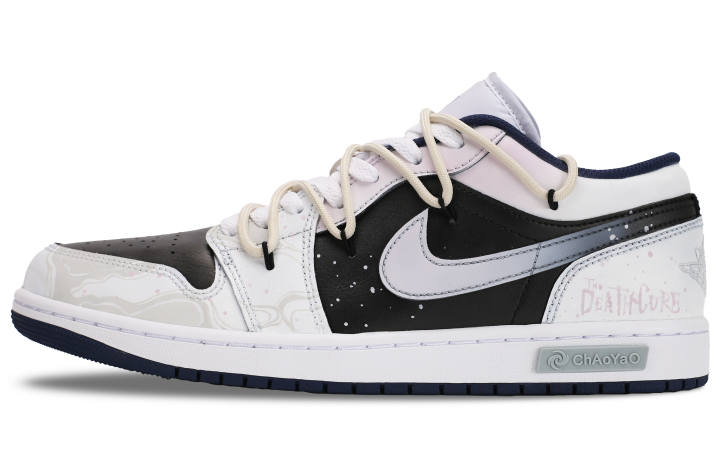 Jordan Jordan 1 Cushioning Slip Resistant Abrasion Resistant Cushioning Slip Resistant Abrasion Resistant Low top