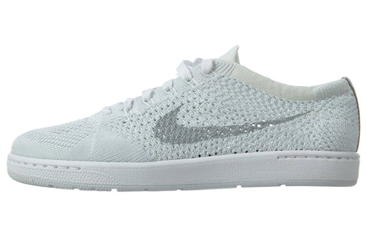 Nike Nike Tennis Classic Ultra Flyknit Cushioning Slip Resistant Abrasion Resistant Breathable Lightweight