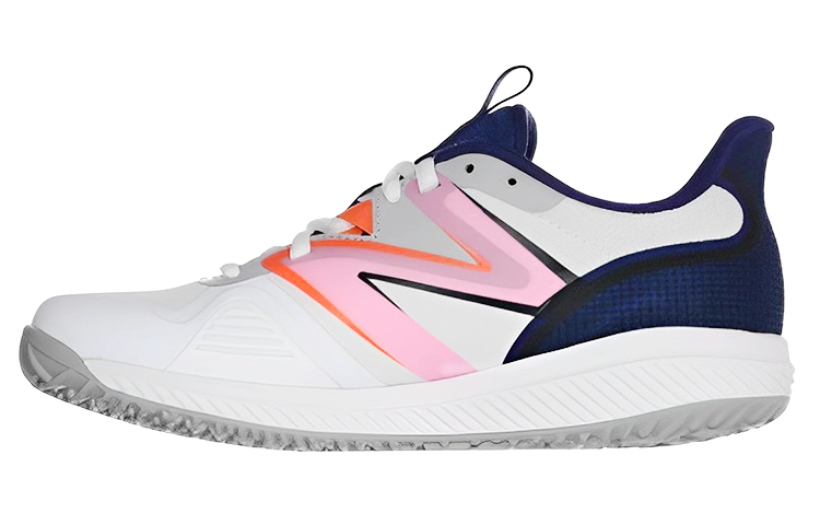 New Balance New Balance NB 796 V3 Low top Tennis Shoes Women's White Pink Blue