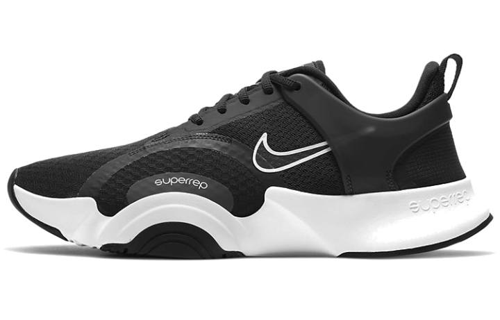 Nike Nike SuperRep Go 2 Black White