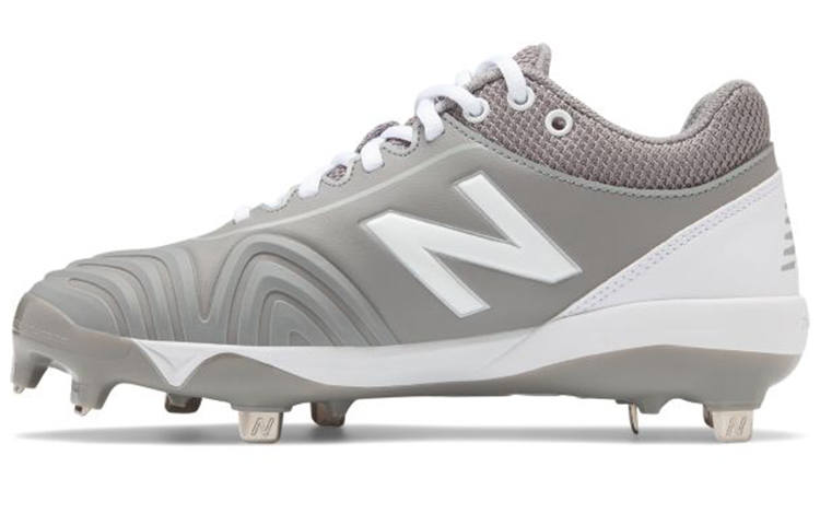New Balance New Balance Fuse V2 Fabric Low top Training Shoes Women's Gray White