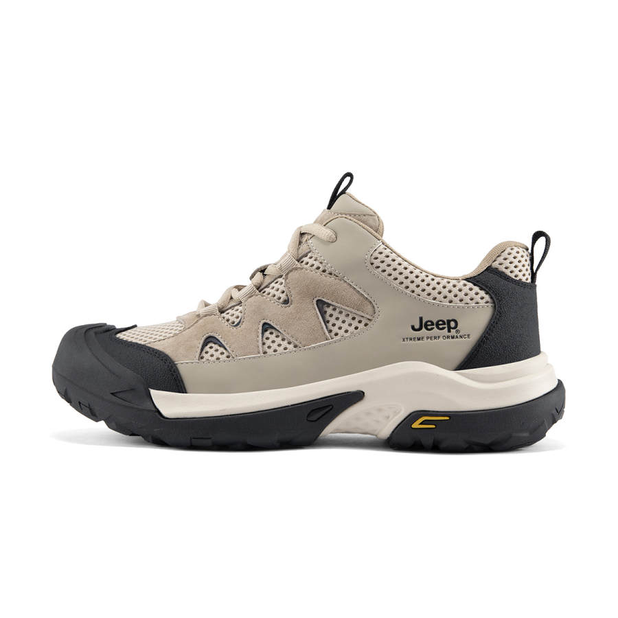 Jeep Outdoor Casual Low top Mountaineering Shoes Men's