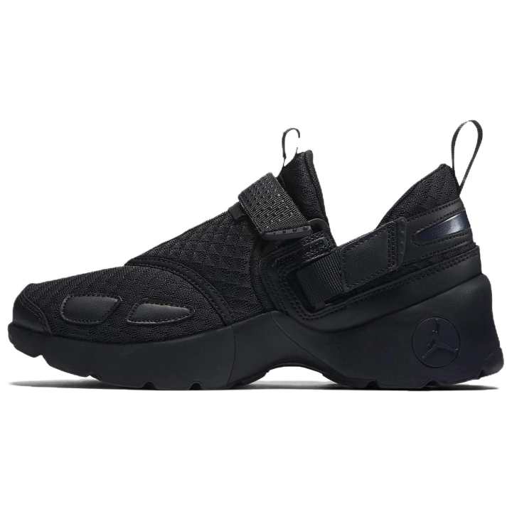 Jordan Jordan Trunner LX Cushioning Low top Training Shoes Unisex Black