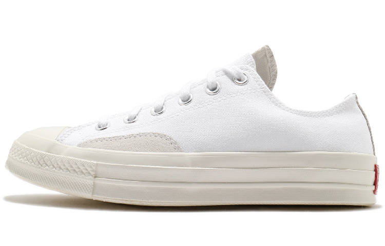 Converse Chuck 70 Converse Low 'Rivals Edition - White Red'
