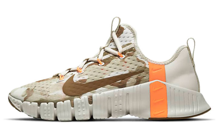 Nike Nike Free Metcon 3 Yukon Brown Camo