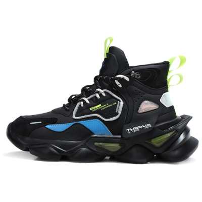 VIDORY ANGEL Fleece Lined Thermal, Platform Versatile Casual