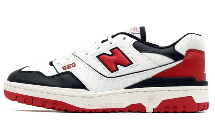 New Balance New Balance 550 'White Red Black'