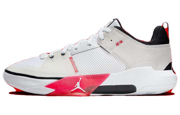 Jordan Air Jordan Westbrook One Take 5 'White University Red'