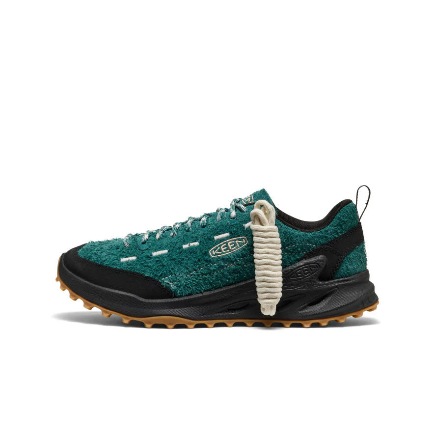 Keen Keen Jasper Zionic Leather Breathable Support Lightweight Breathable Support Lightweight Low top